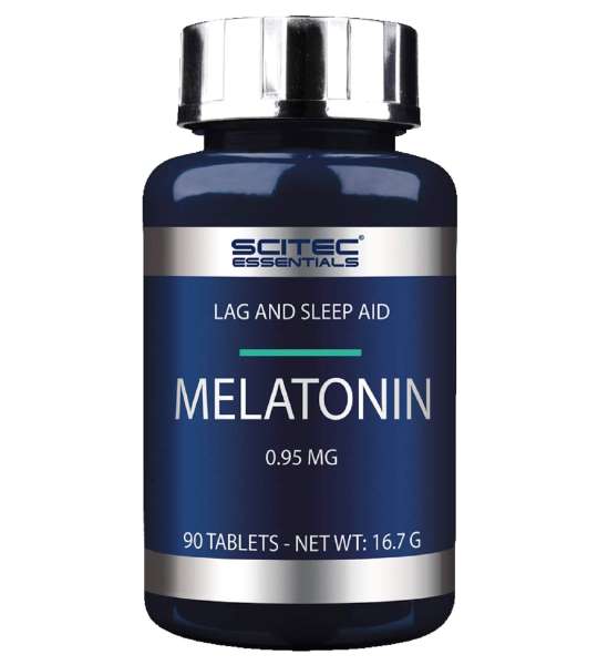 Scitec Essentials Melatonin 